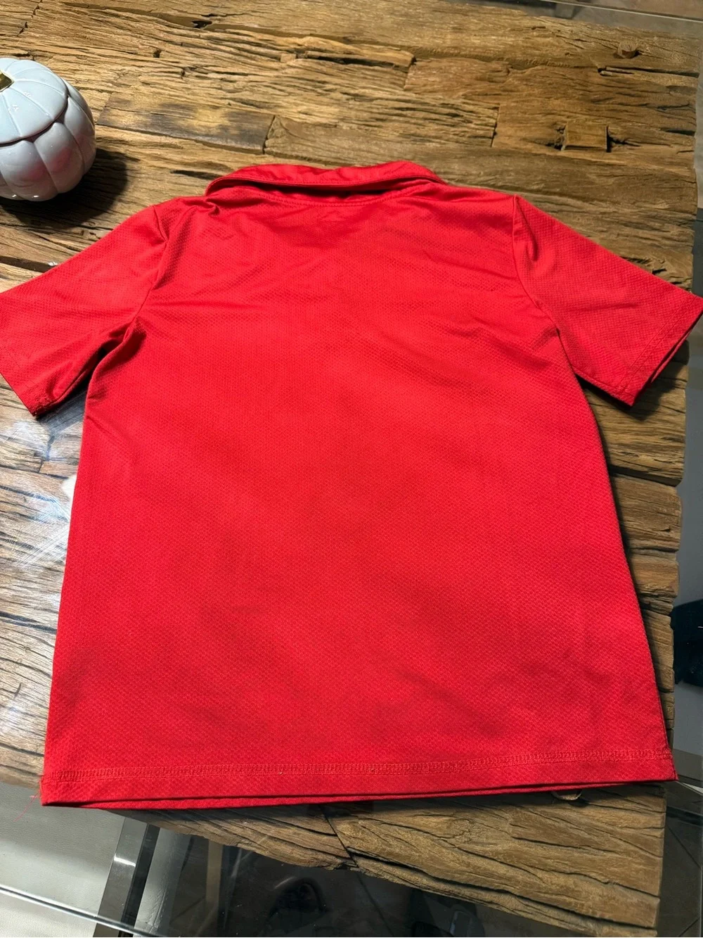 Kids Polo Shirt - Classic Short Sleeve